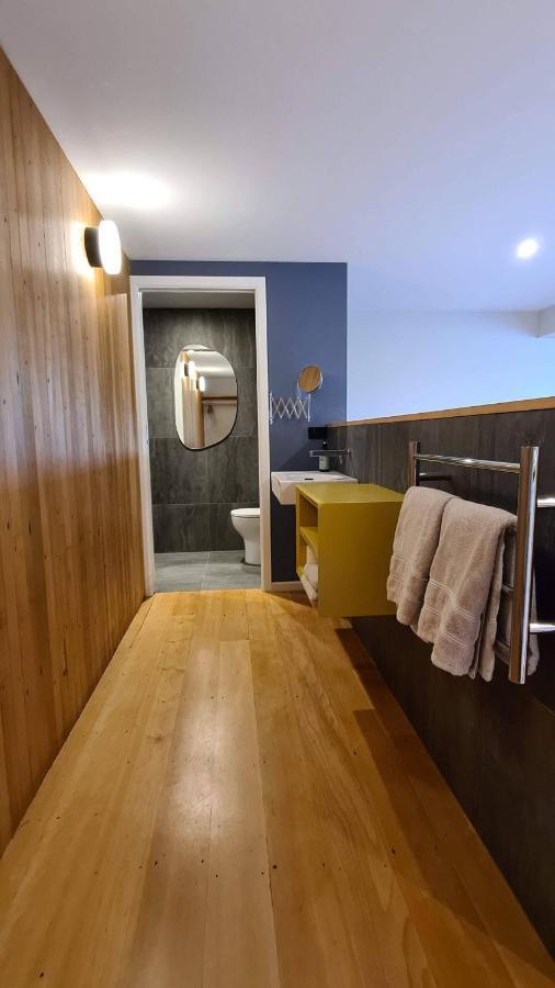 Kowhai Studio -Private Opposite Golf Course In Central Wanaka Exteriör bild