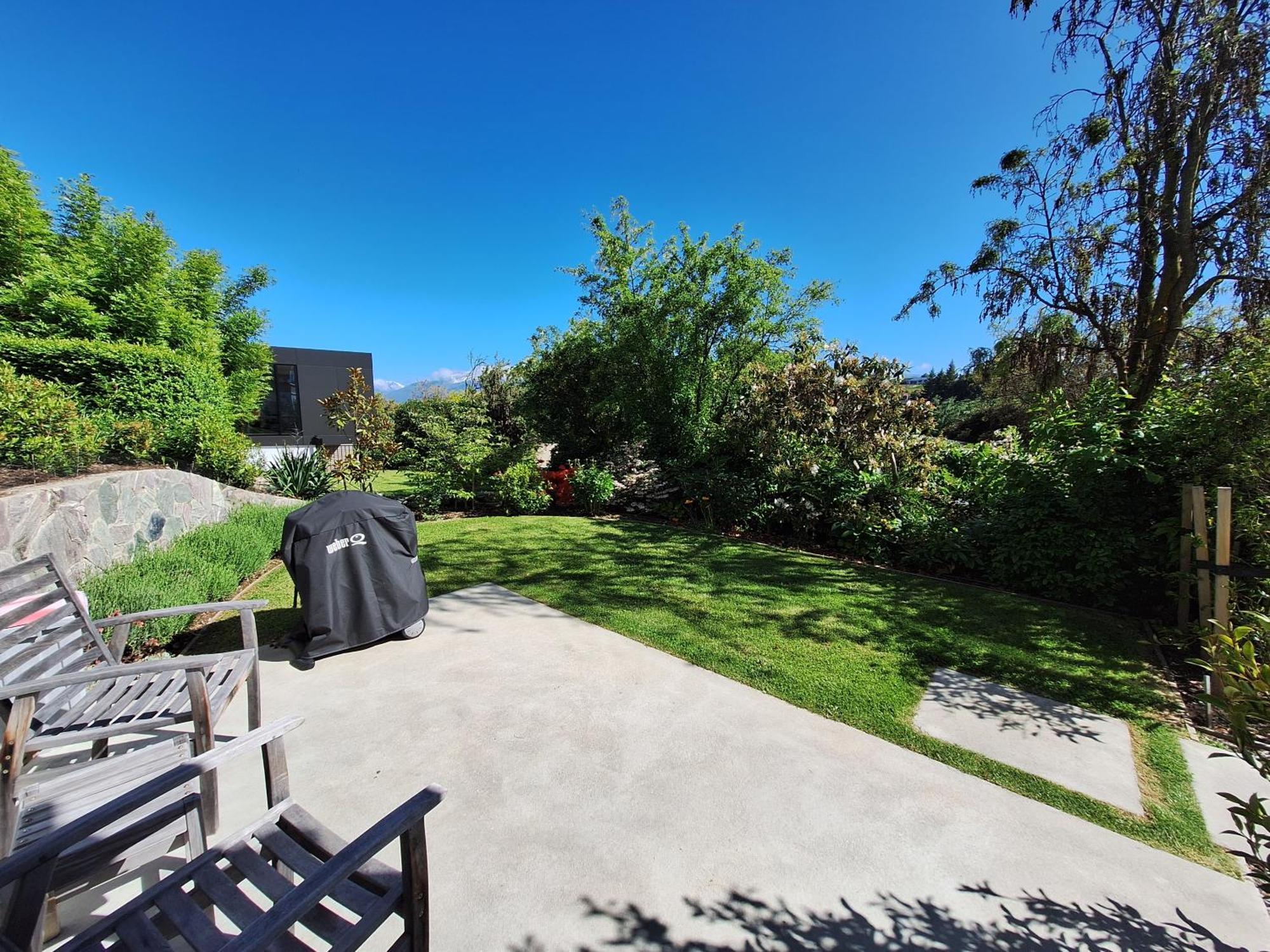 Kowhai Studio -Private Opposite Golf Course In Central Wanaka Exteriör bild
